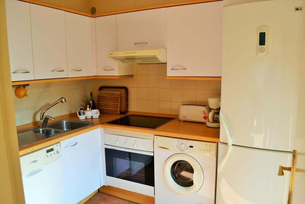 Apartamento Golf Resort Charneca  Zimmer foto
