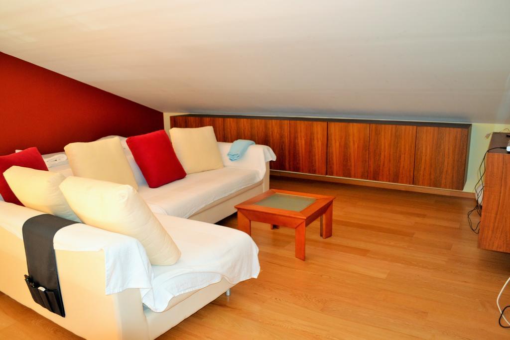 Apartamento Golf Resort Charneca  Zimmer foto