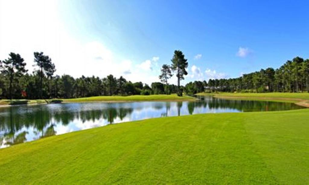 Apartamento Golf Resort Charneca  Exterior foto